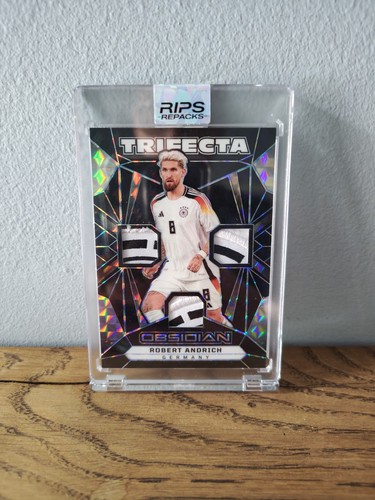 Panini obsidian trifecta - panini,