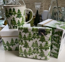 2 Kaffeebecher Tannenwald It's