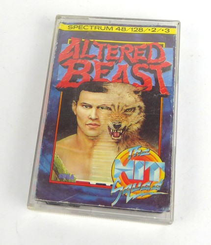 Sinclair spectrum spiel - sinclair,