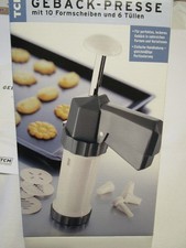 Kekspresse Plätzchenpresse