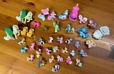 Filly Pferde Einhörner Figuren Konvolut verschiedene Größen ?? P10