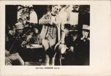 CPA Paul Horbiger FILM STAR (1072315)