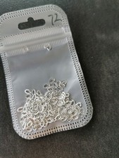 1 Verpackung Nagelschmuck Overlays Deko Nail Art Neu Maniküre Pediküre 