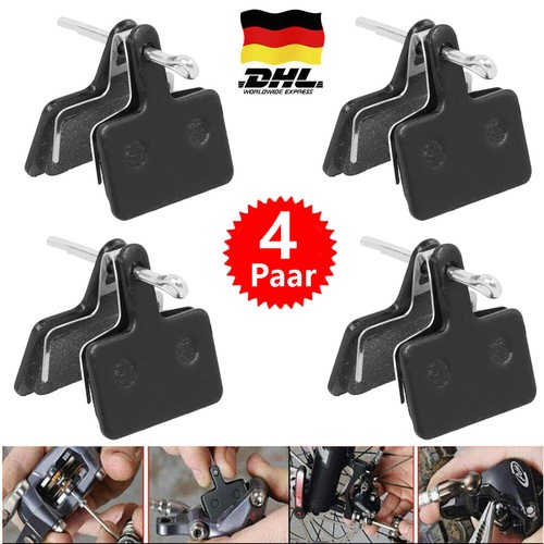 Paar fahrrad bremsbeläge - 4,