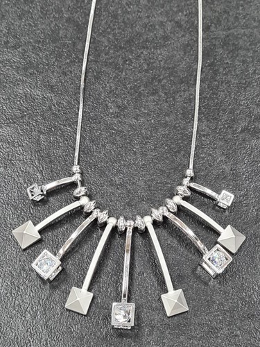 Hübsche edelstahl kette - edelstahl,