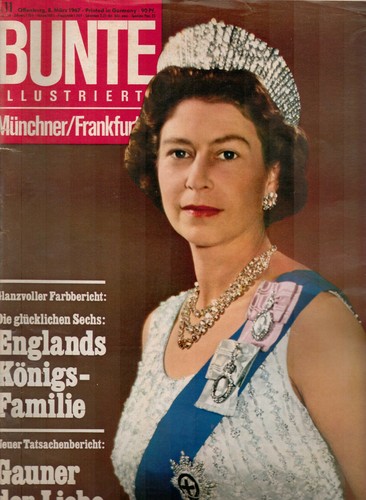 Bunte 1967 halliday sylvie - 11, halliday,sylvie