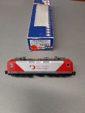 TT Tillig 02361 E-Lok 143 001 Sondermodell EKO TRANS ex DR 212 243 weiße Lady bw