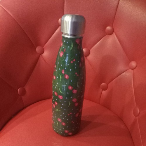 Thermosflasche edelstahl - thermosflasche,