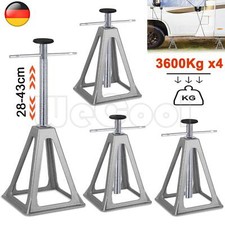 Alu Stützbock 4 er Set für