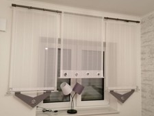 🍓 Gardinen Set  Flächen