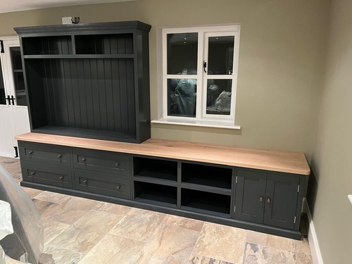 Medienschrank medienwand tv - medienschrank,