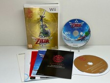 Nintendo Wii The Legend of