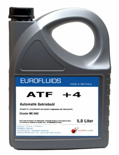 Automatik getriebe öl atf - automatik, +4