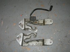 BMW E34 Motorhaubenhalter Halter Motorhaube Haubenschloss Mikroschalter 1384713