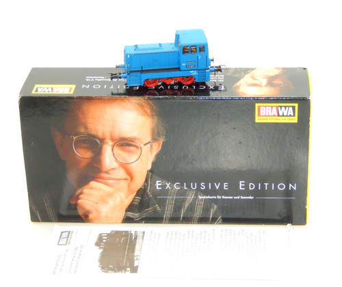 Spur brawa 0364 diesellok - h0,