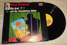 12" DIE DREI FRAGEZEICHEN und