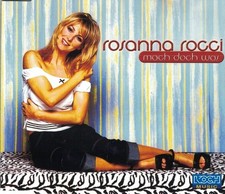CD Maxi-Single Rosanna Rocci -