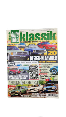 Auto bild klassik von 2010 - auto, 4