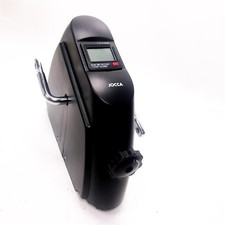 Jocca Unisex Adult 4 Functions Mini Exercise Bike, 35 x 50 x 39 cm, Black