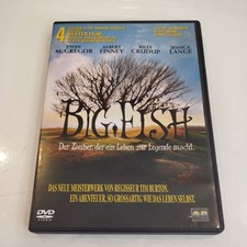 Big Fish | DVD | der Zauber