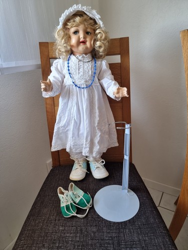 80jahre alte schöne puppe - ca.80jahre, alte,schöne