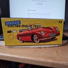 Distler porsche electromatic - porsche,