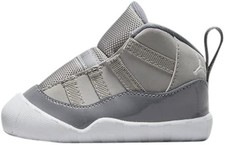 Jordan 11 Crib Bootie TD "Cool