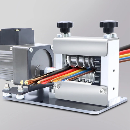 Abisoliermaschine für - abisoliermaschine,