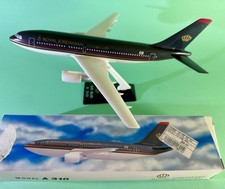 Royal Jordanian - Standmodell - ca. 1:200 - Airbus A 310 - 1.a. erh. - mit OVP