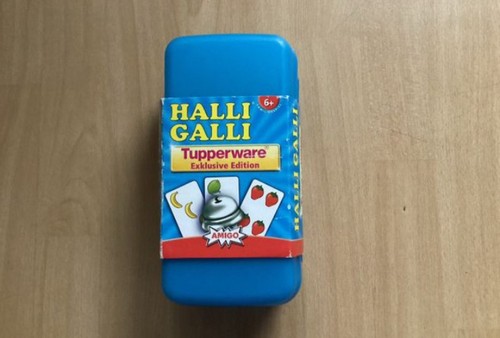 Halli galli tupperware - halli,