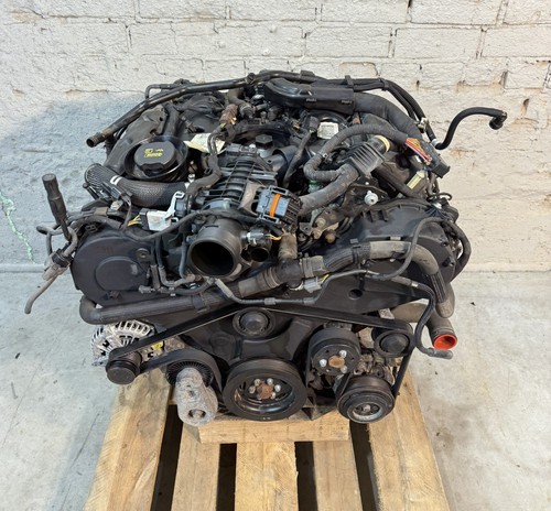 Range rover sport l494 - range, motor