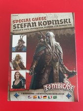 Zombicide Green Horde Black