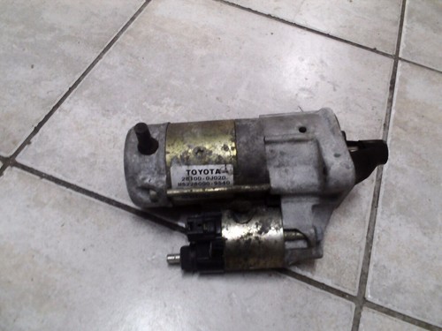 Anlasser toyota yaris - p1, /
