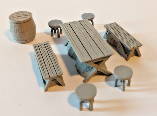 Tabletop scatter terrain - tabletop,