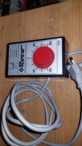 Roco fahrregler 10704 - roco,