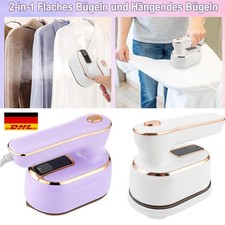 Kleines Bügeleisen Tragbares