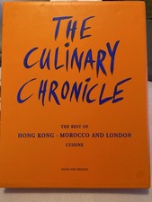 The culinary chronicle - chronicle,