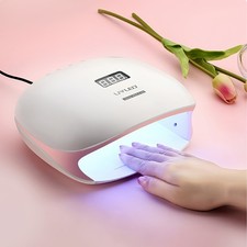 LED Nagellampe SUNUV 48W UV
