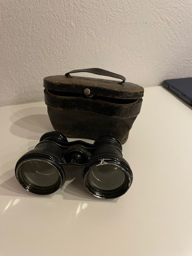 Antikes opernglas mit - antikes,