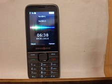 Handy Swisstone SC560 schwarz