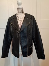 STREET ONE Lederjacke Gr. S 36