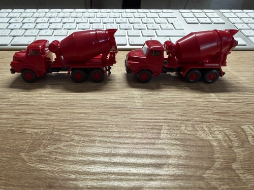 Wiking man betonmischer - 2,