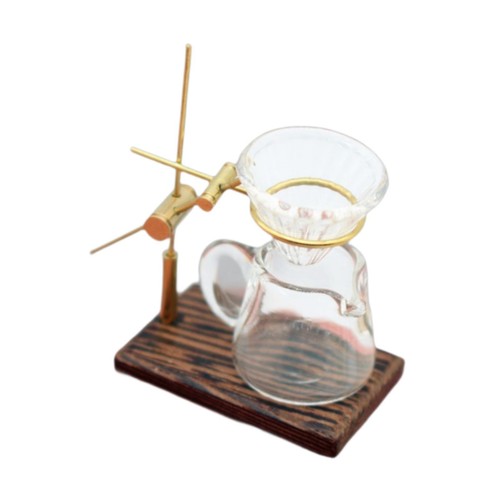 Puppenhaus kaffeehalter - puppenhaus,