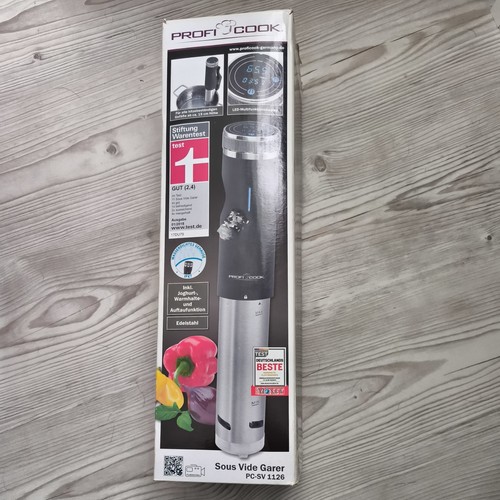Profi cook sous vide stick - profi, /