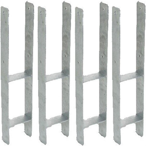 Anker pfostenträger 121mm - pfostenträger,