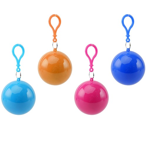 Pcs ballregenponcho - ,