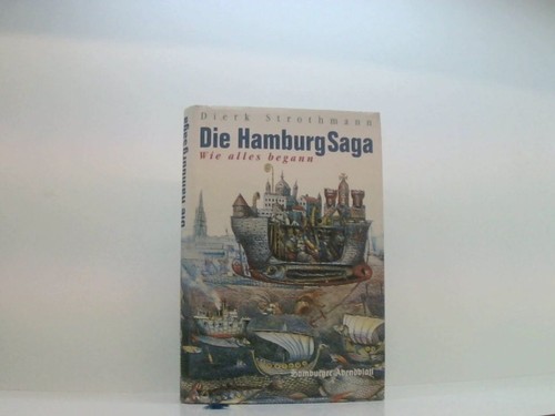 Die hamburgsaga wie alles - die,