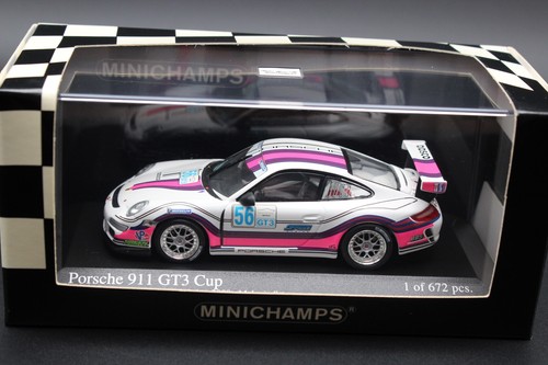 Minichamps porsche 911 gt3 - minichamps++porsche,
