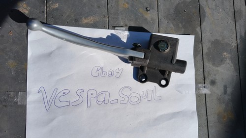 Bremspumpe vespa grimeca - vespa,