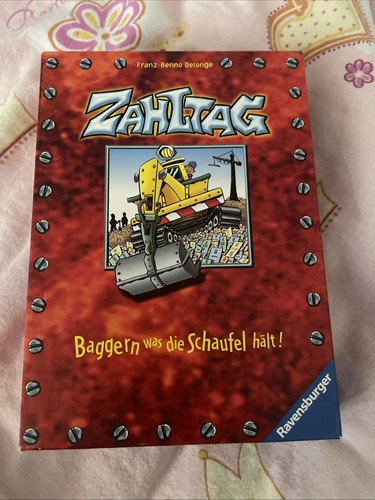 Zahltag ravensburger - zahltag,